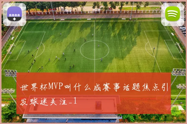 世界杯MVP叫什么成赛事话题焦点引发球迷关注_1