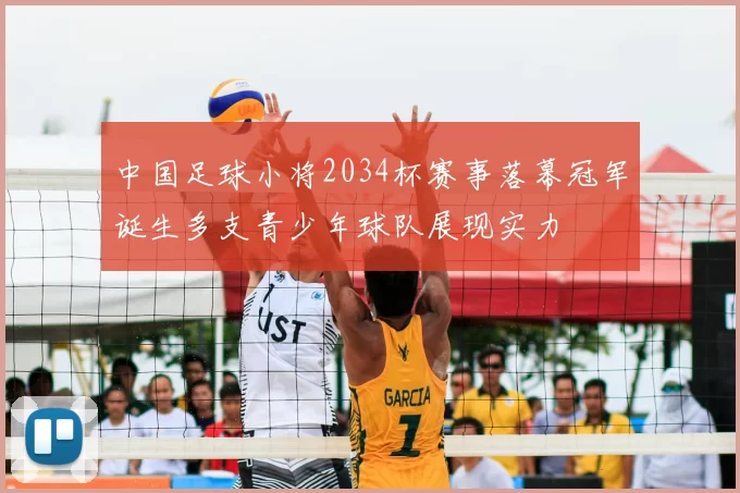 中国足球小将2034杯赛事落幕冠军诞生多支青少年球队展现实力