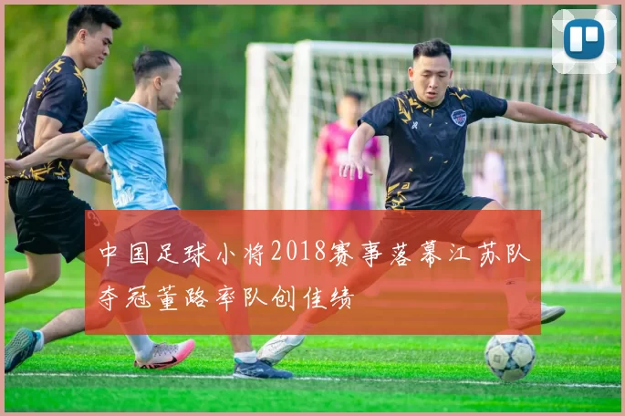 中国足球小将2018赛事落幕江苏队夺冠董路率队创佳绩