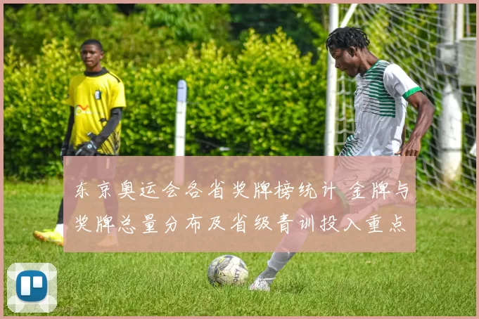 东京奥运会各省奖牌榜统计 金牌与奖牌总量分布及省级青训投入重点解析