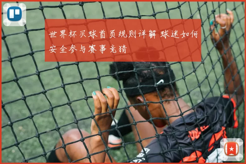 世界杯买球首页规则详解 球迷如何安全参与赛事竞猜